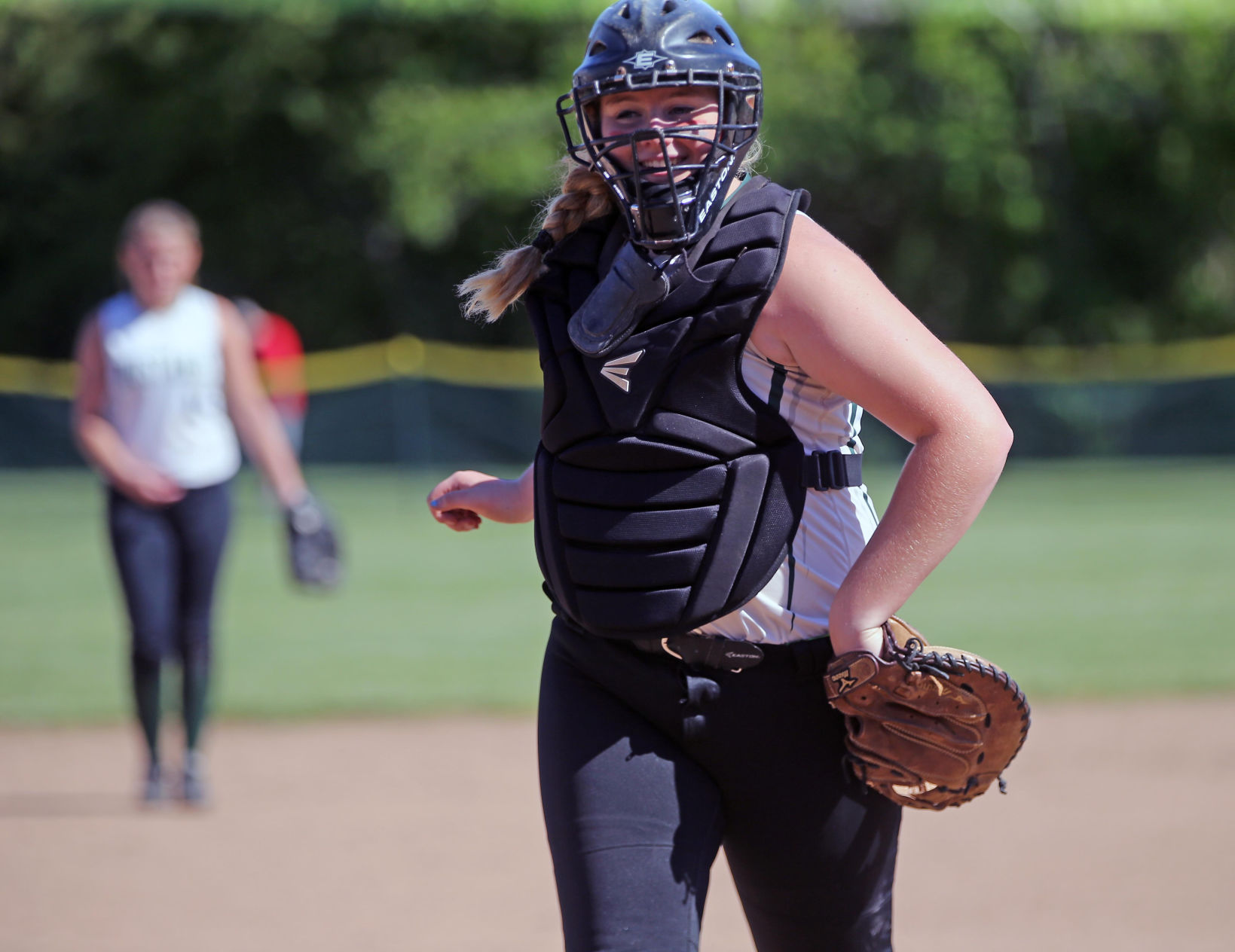 Egg Harbor Township at Mainland Softball